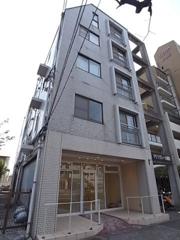 マリンクレール御影の外観