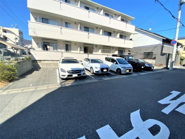 ローズコート芦屋の外観