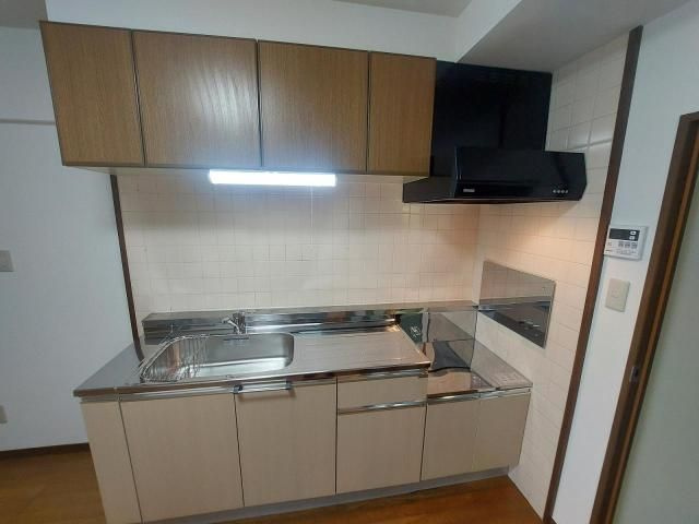 若竹ハイツのキッチン