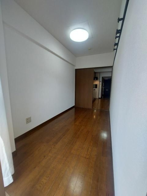 若竹ハイツの寝室