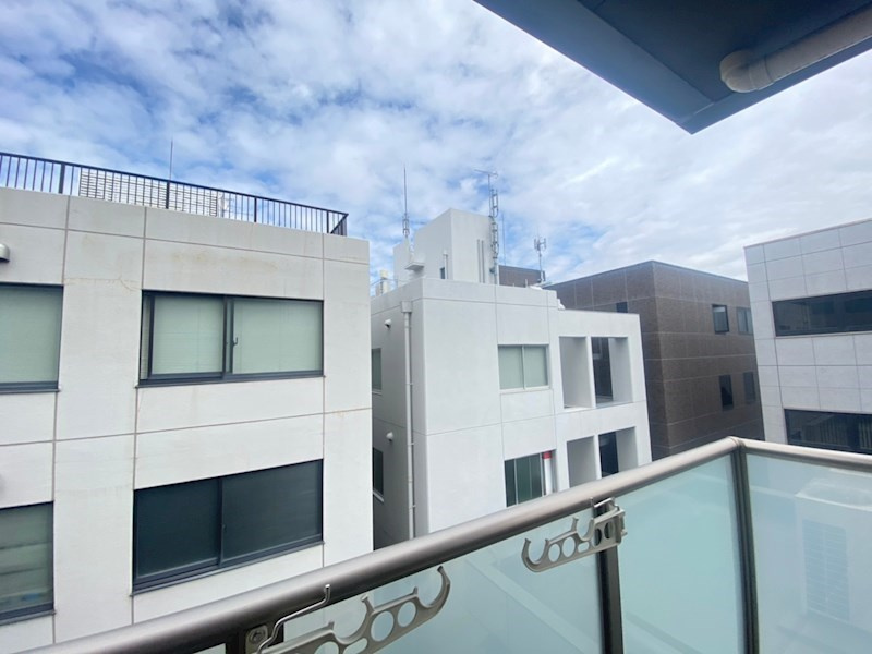 アーバンフラッツ心斎橋 (旧 La Douceur心斎橋)の展望