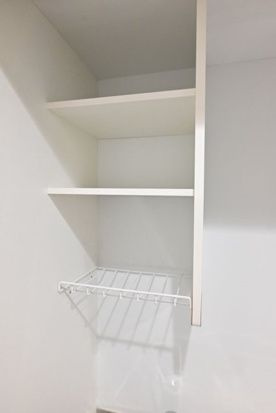 プランドール蔵前の収納