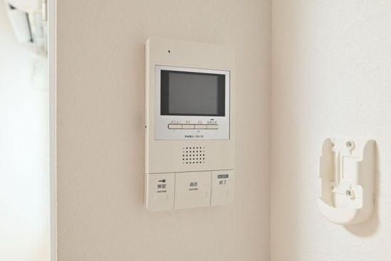 プランドール蔵前のセキュリティ