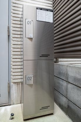 プランドール蔵前のその他共用部分