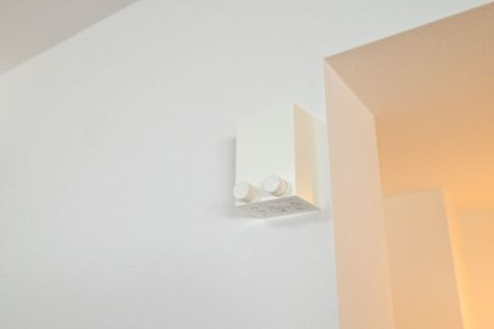 プランドール蔵前の設備