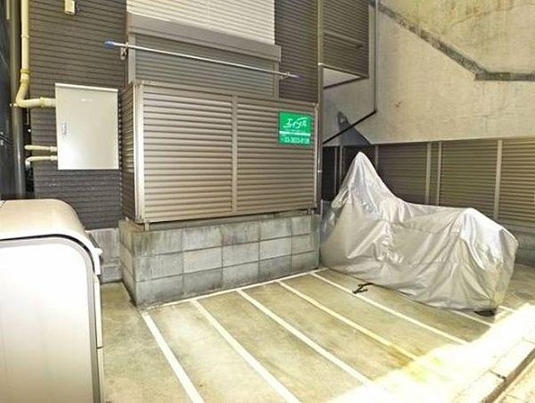 プランドール蔵前のその他共用部分