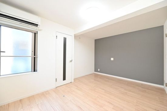 プランドール蔵前の居間・リビング