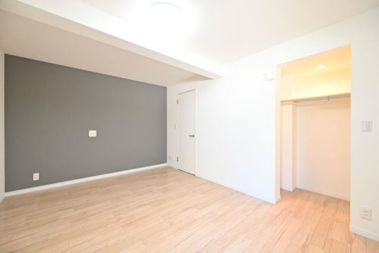 プランドール蔵前の居間・リビング