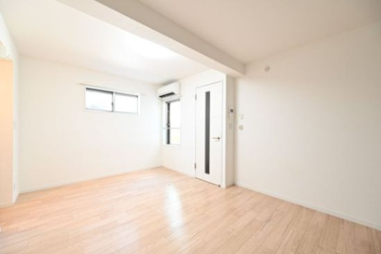 プランドール蔵前の居間・リビング