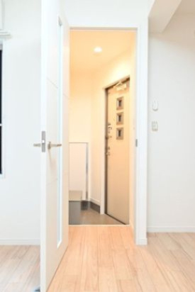 プランドール蔵前の内装