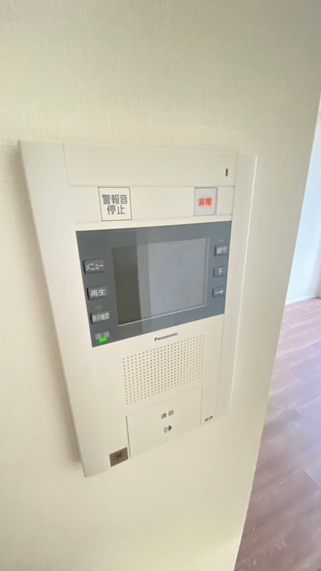 パークハビオ渋谷のセキュリティ