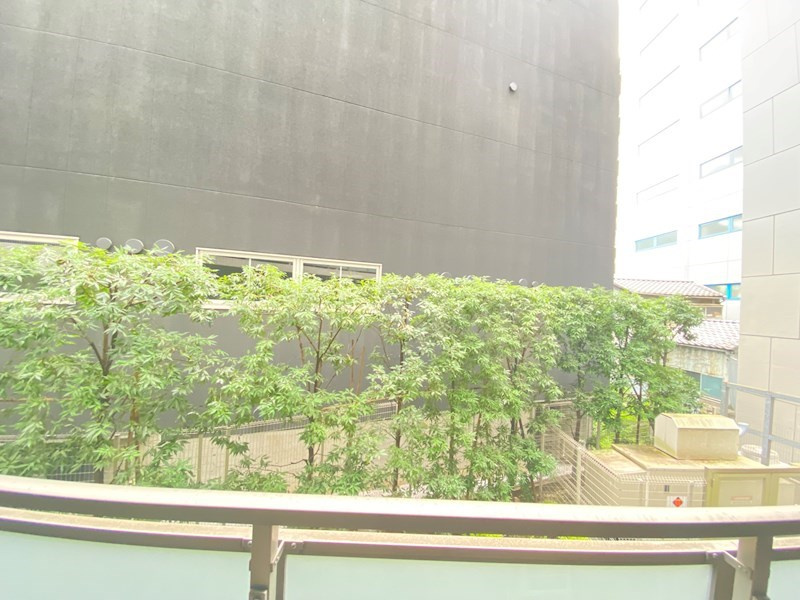 パークハビオ渋谷の展望