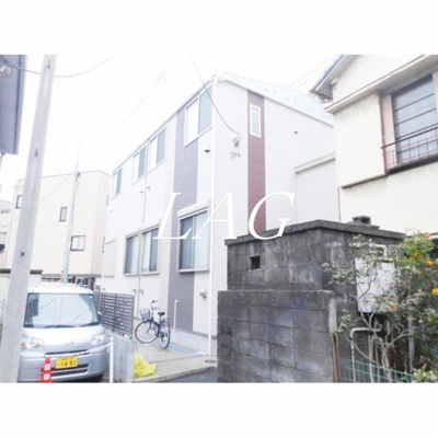 【外観】 | ハーモニーテラス神谷Ⅲ | 外観です。