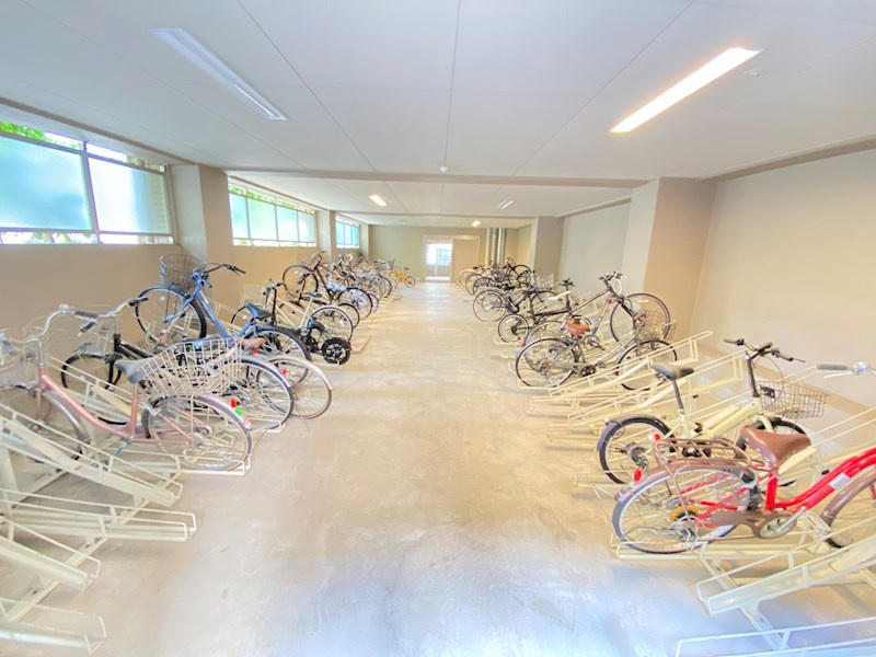 Lasante広尾のその他共用部分