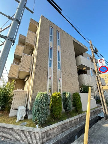 MINT甲子園五番町の外観