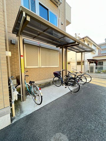 MINT甲子園五番町のその他共用部分