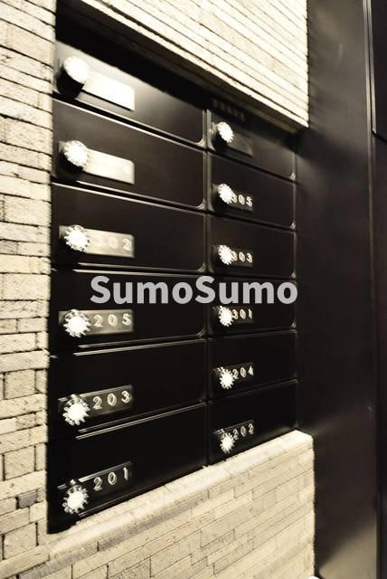 GRAN　EBISUのその他共用部分| 