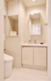 【トイレ】 | ONE ROOF RESIDENCE KIBA EAST