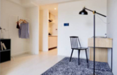 【居間・リビング】 | ONE ROOF RESIDENCE KIBA EAST