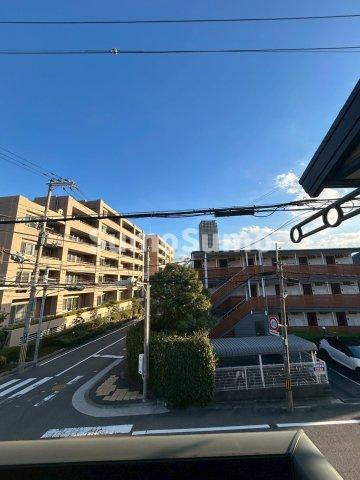 ハイツ大蔵の展望