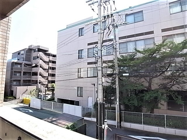 アクロス神戸住吉ステーションフロントの展望