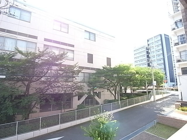 アクロス神戸住吉ステーションフロントの展望