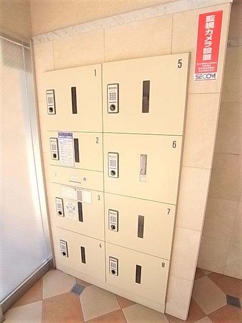 アクロス神戸住吉ステーションフロントのその他共用部分