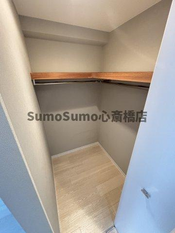 M.hills西本町の収納