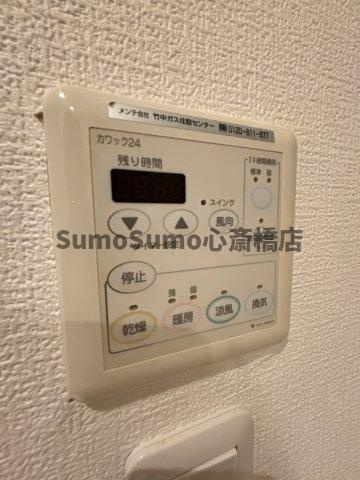 M.hills西本町の設備