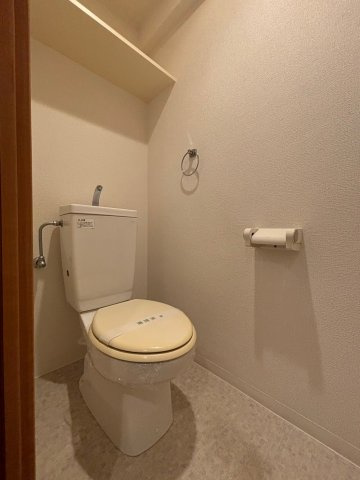 プレサンス中之島公園南のトイレ|トイレです