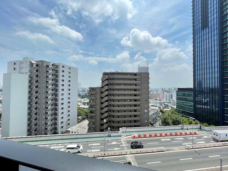 エムレジデンス渋谷神泉の展望