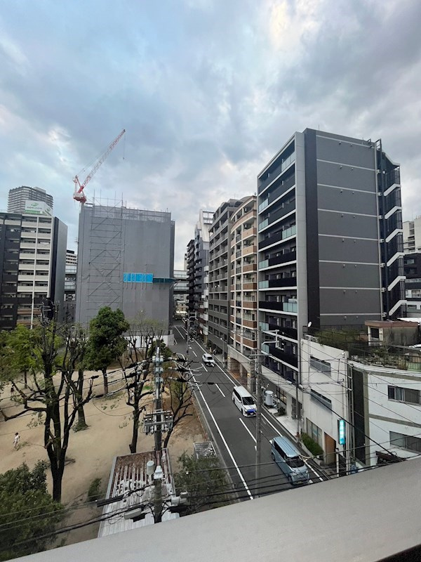 Ｊ．ＧＲＡＮ　Ｃｏｕｒｔ京町堀の展望