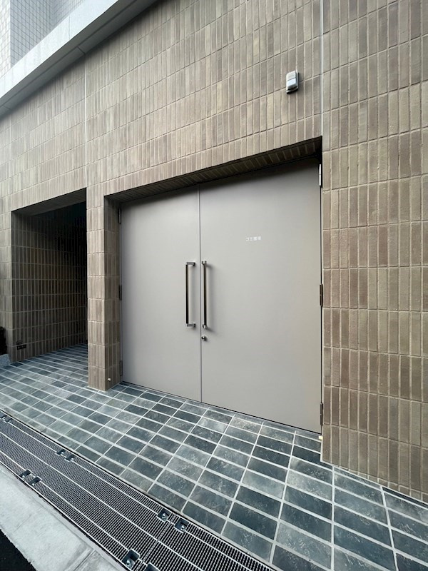 Ｊ．ＧＲＡＮ　Ｃｏｕｒｔ京町堀の外観