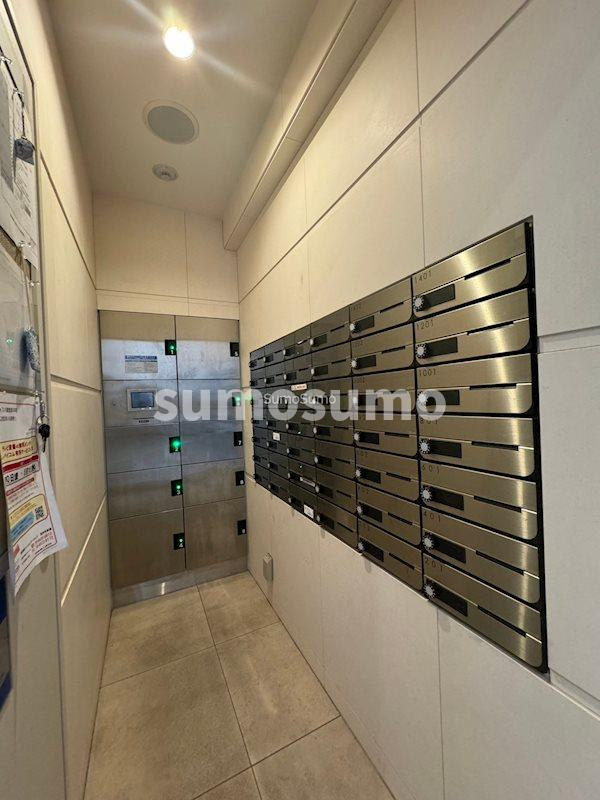 JASPER御堂筋本町のその他共用部分