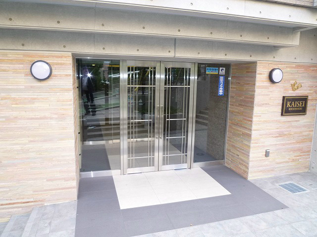 KAISEI神戸北野町の外観