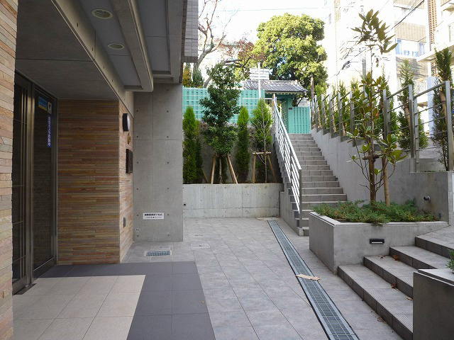 KAISEI神戸北野町の外観