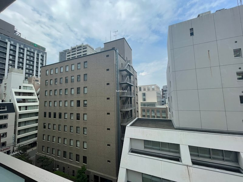 Dimus北浜の展望