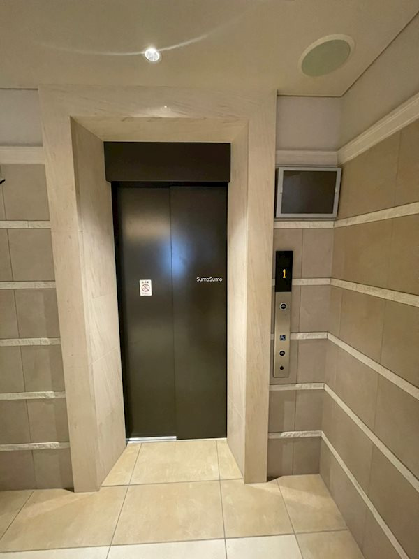 Dimus北浜の外観