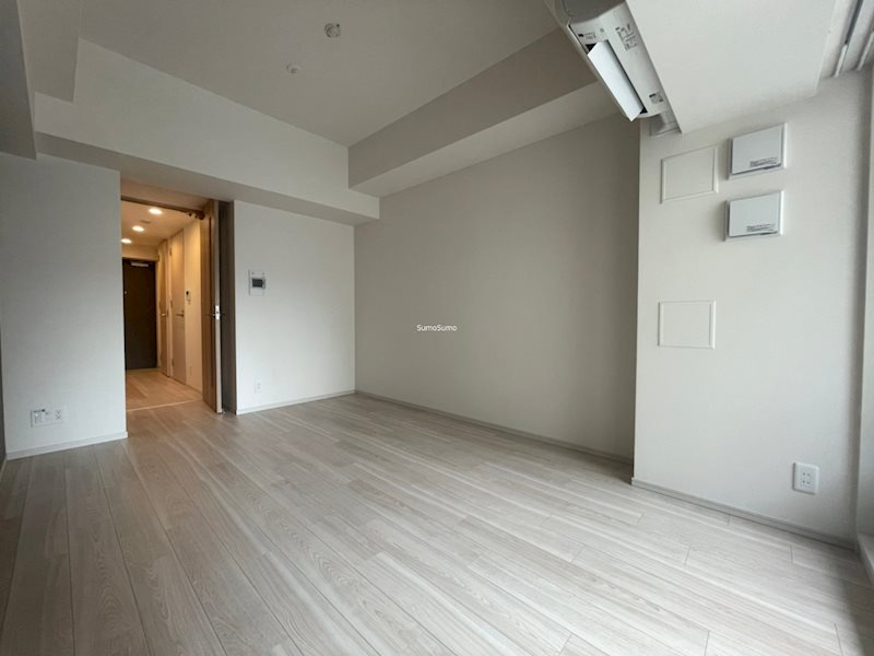 Dimus北浜の居間・リビング