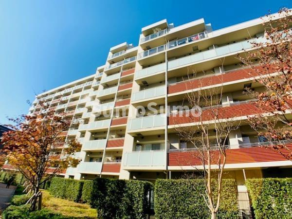 Brillia ist 三軒茶屋 ブラッサムテラスの外観|外観もきれいです