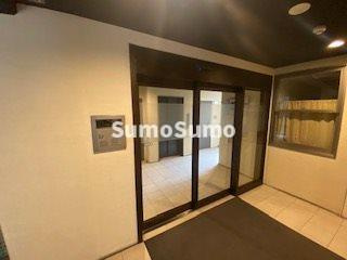 KTG RESIDENCE　芦屋西のエントランス