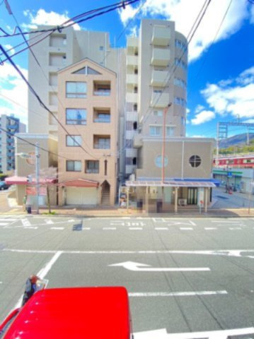 エスペラール御影の展望