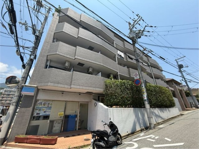 エスペラール御影の外観