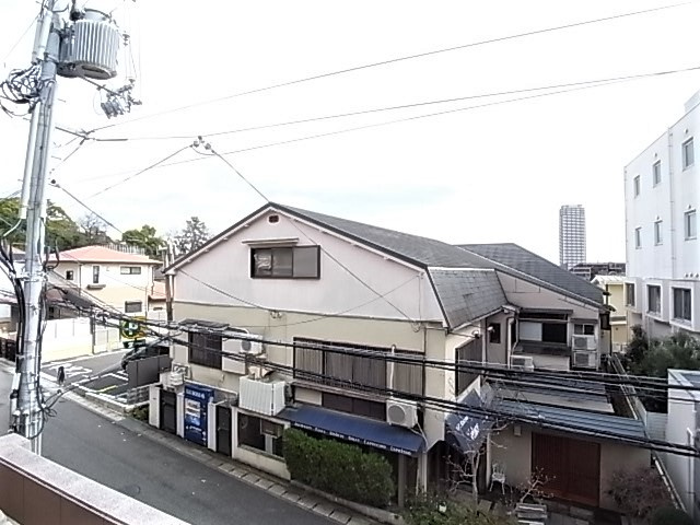 エスペラール御影の展望