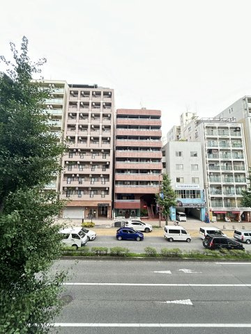 KAISEI新神戸の展望