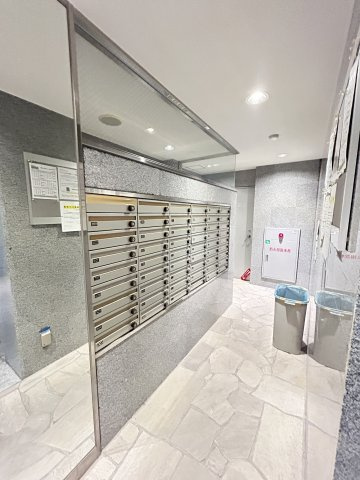 KAISEI新神戸のその他共用部分