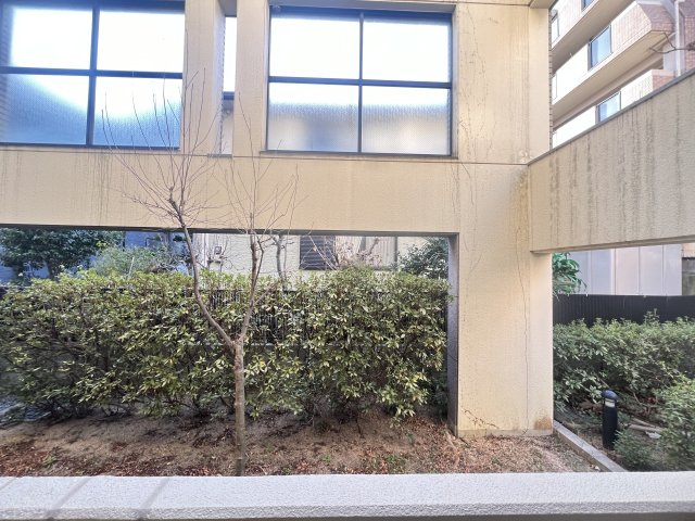 Kコート本山の展望