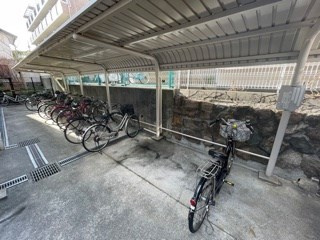 Kコート本山の外観