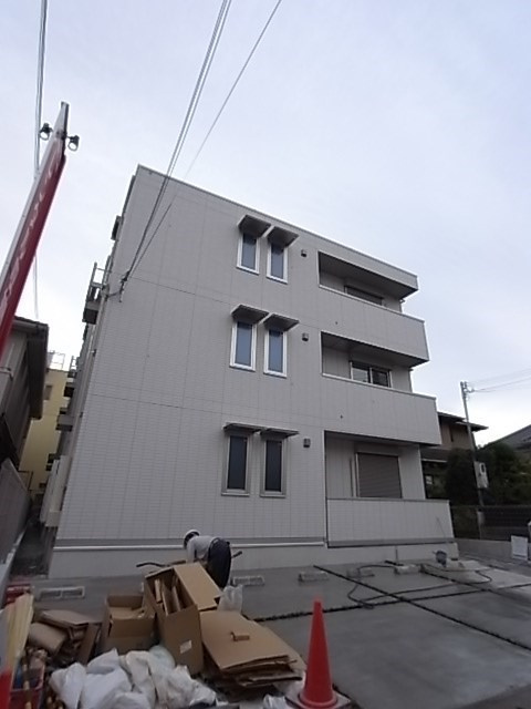 Dear Courtの外観