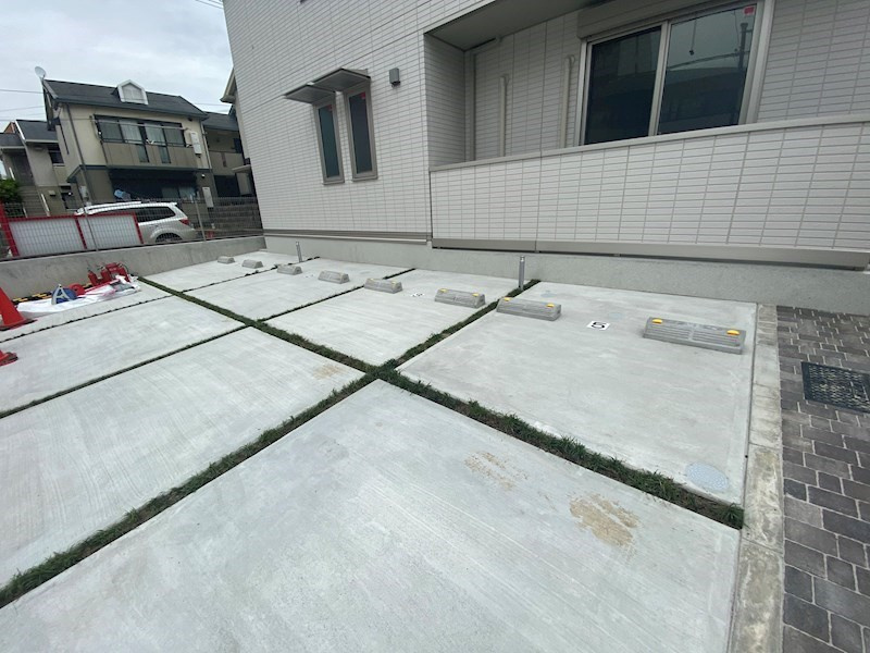 Dear Courtの駐車場
